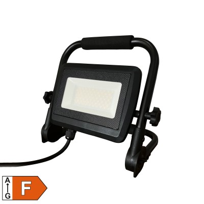 Reflector LED portabil, 50W, 4000 lm, IP44 - FLL H 50